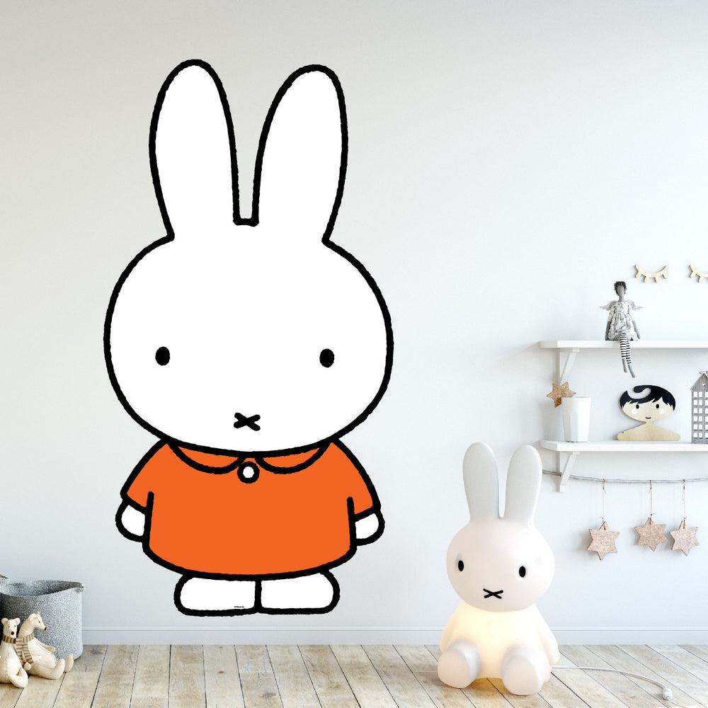 miffy with collar