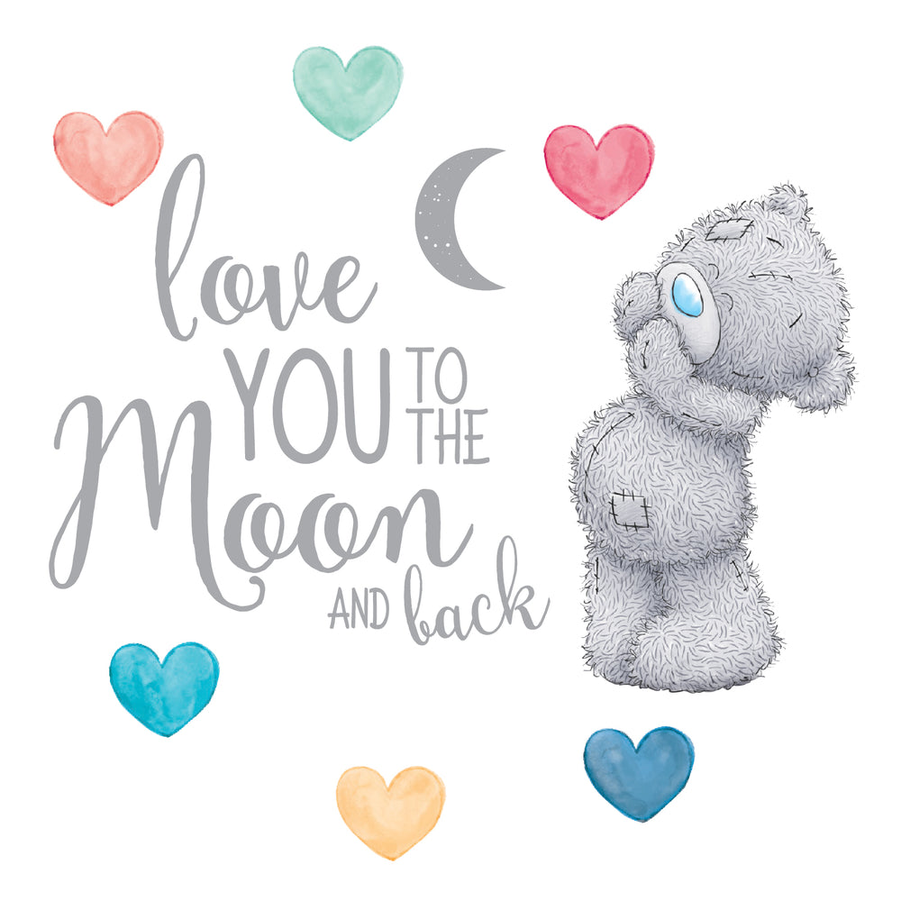 Love you to the Moon