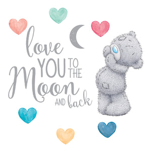 Love you to the Moon