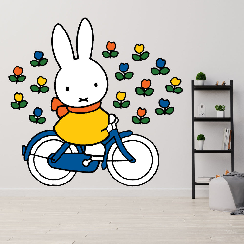 miffy's bicycle