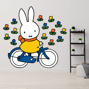 miffy's bicycle