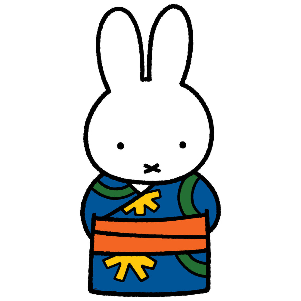 
                
                    Load image into Gallery viewer, miffy in kimono
                
            