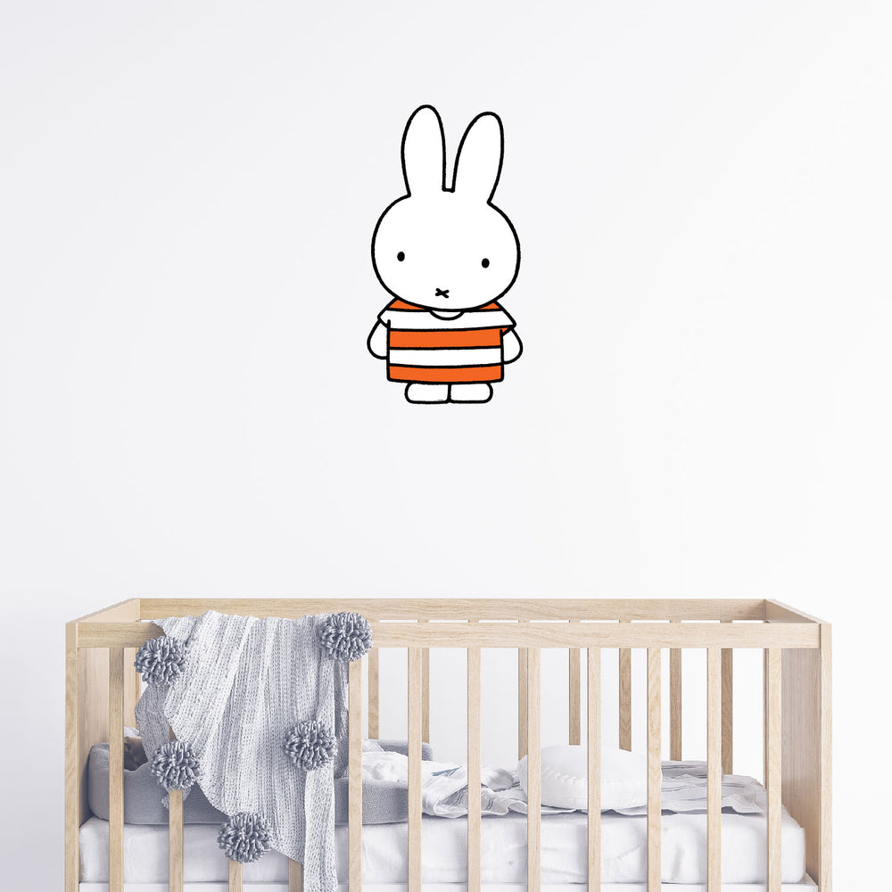 miffy in stripes