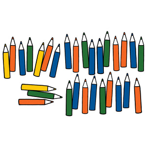 miffy's pencils