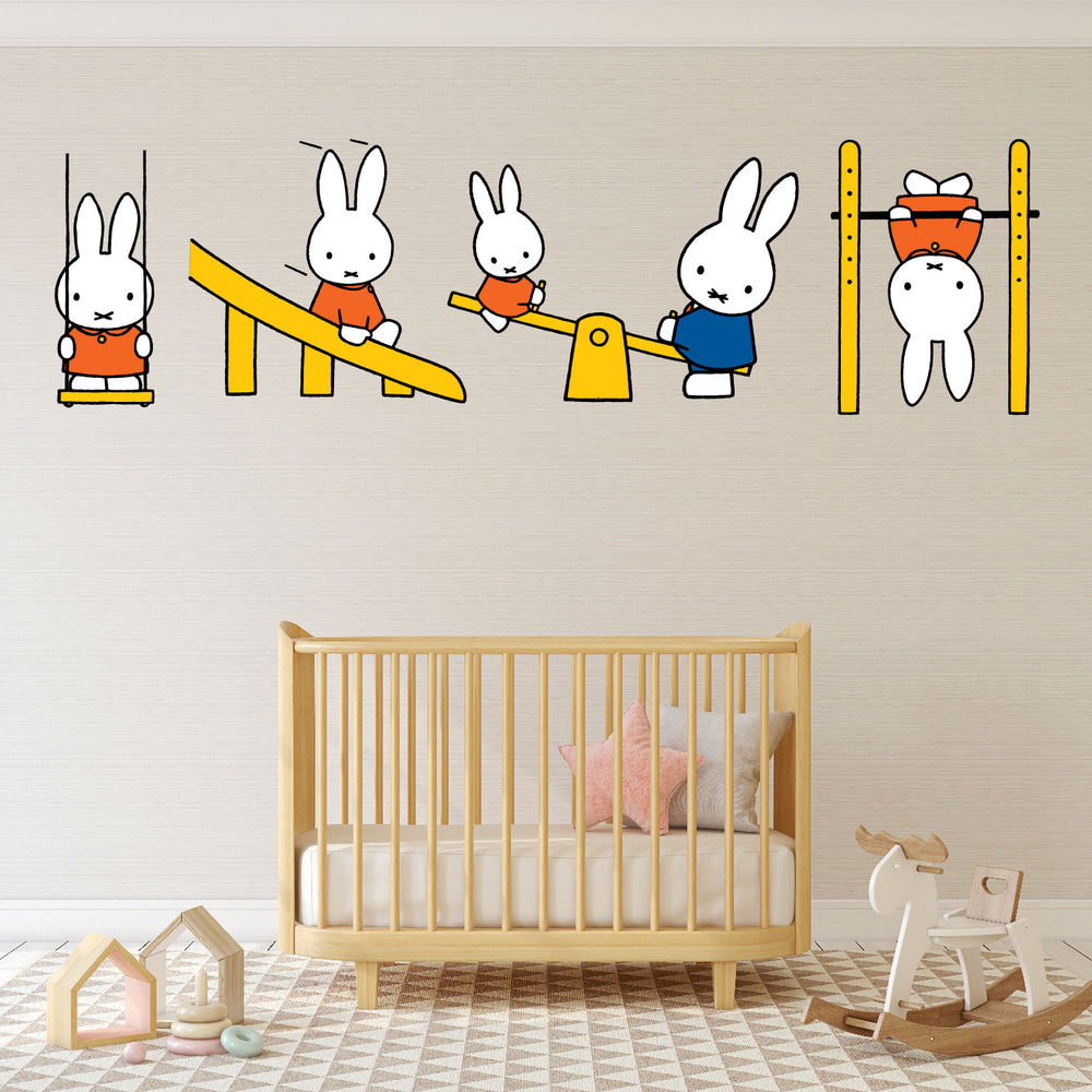 NEW Miffy Stickers  Have you spotted the new Miffy stickers? You