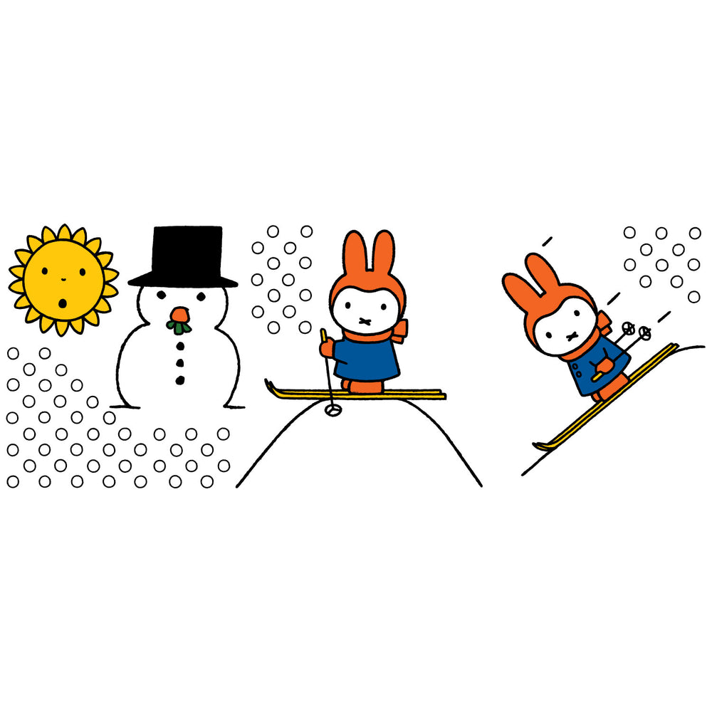
                
                    Load image into Gallery viewer, miffy snow day
                
            