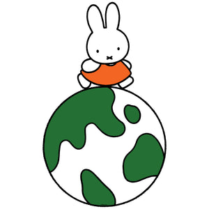 miffy on top of the world