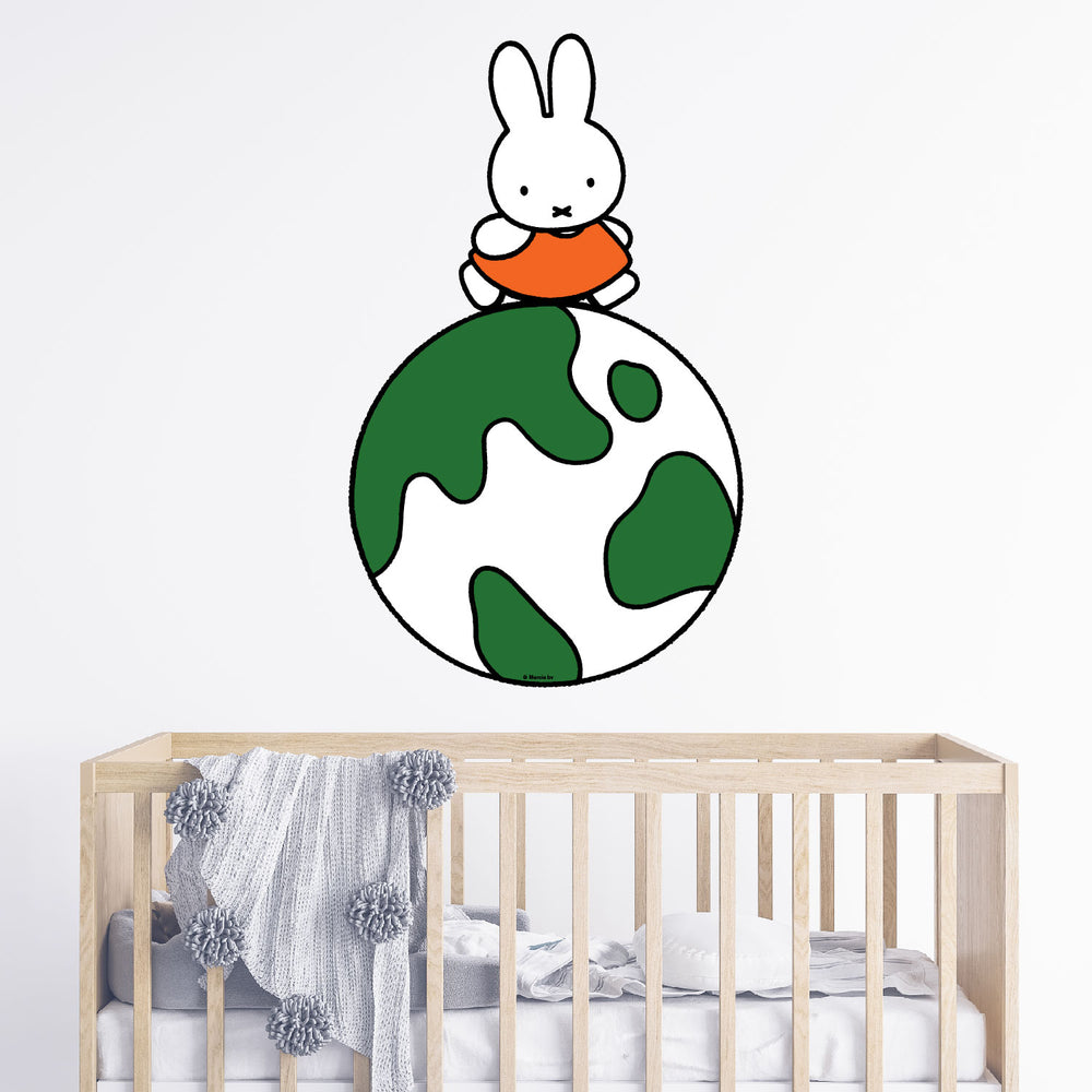 miffy on top of the world
