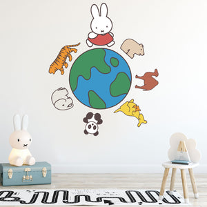 
                
                    Load image into Gallery viewer, miffy around the world
                
            