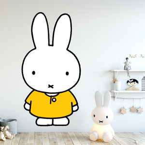 
                
                    Load image into Gallery viewer, miffy in yellow
                
            